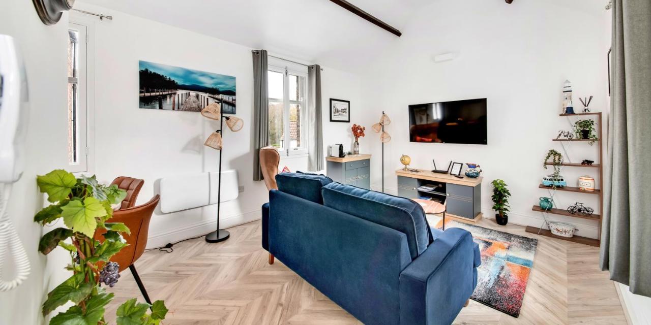 ボローブリッジ Finest Retreats - The Bank Houseヴィラ エクステリア 写真